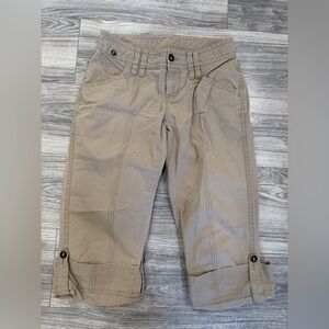 The North Face Women’s Tan Capris